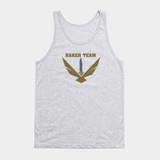 Baker Team Tank Top